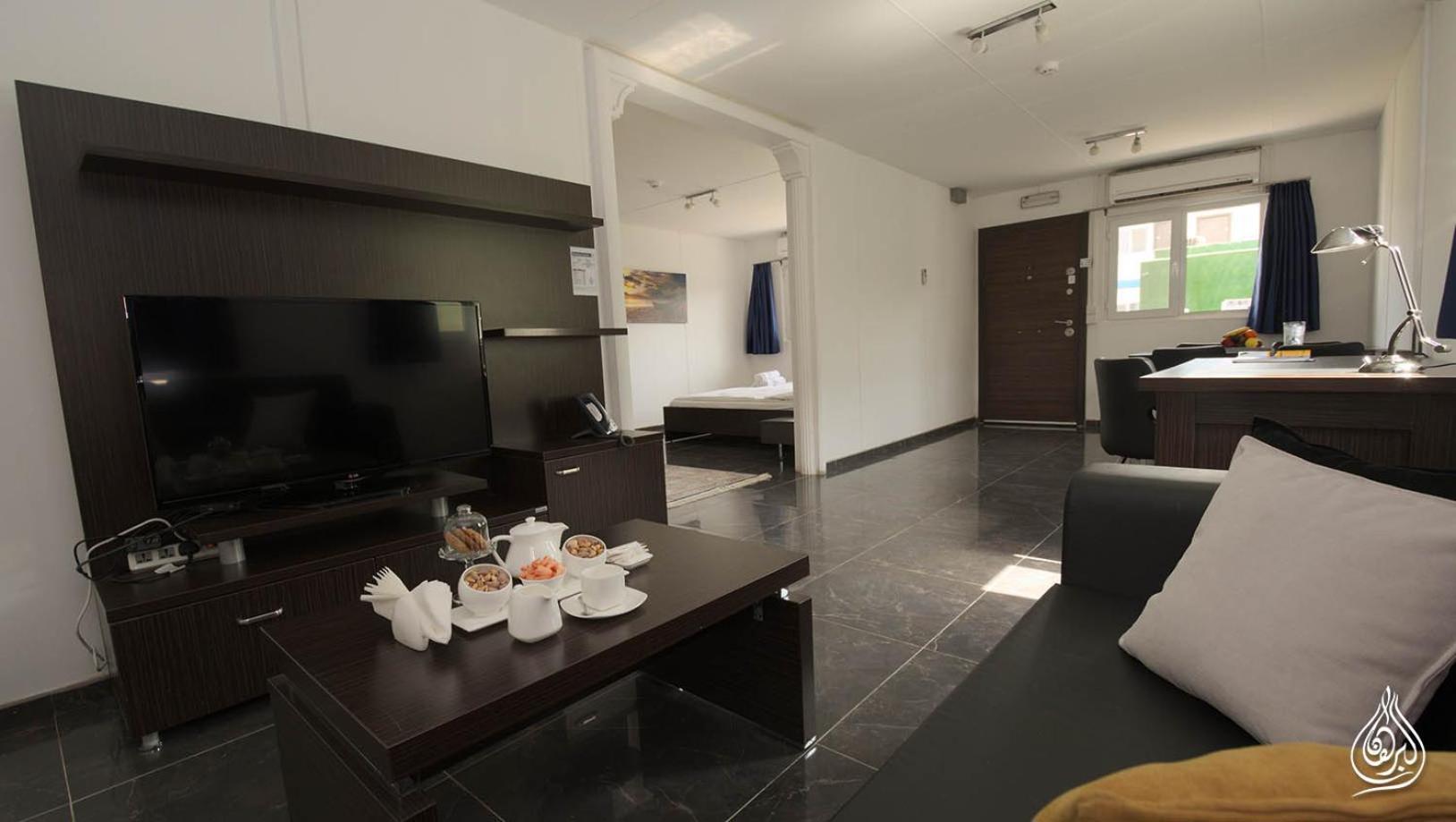 Al-Burhan Hotel Baghdād Extérieur photo