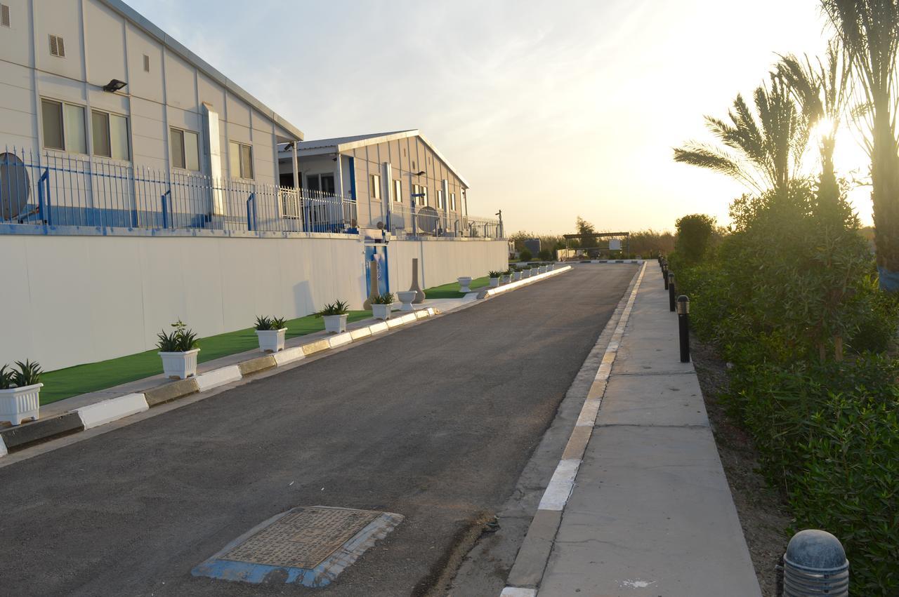 Al-Burhan Hotel Baghdād Extérieur photo